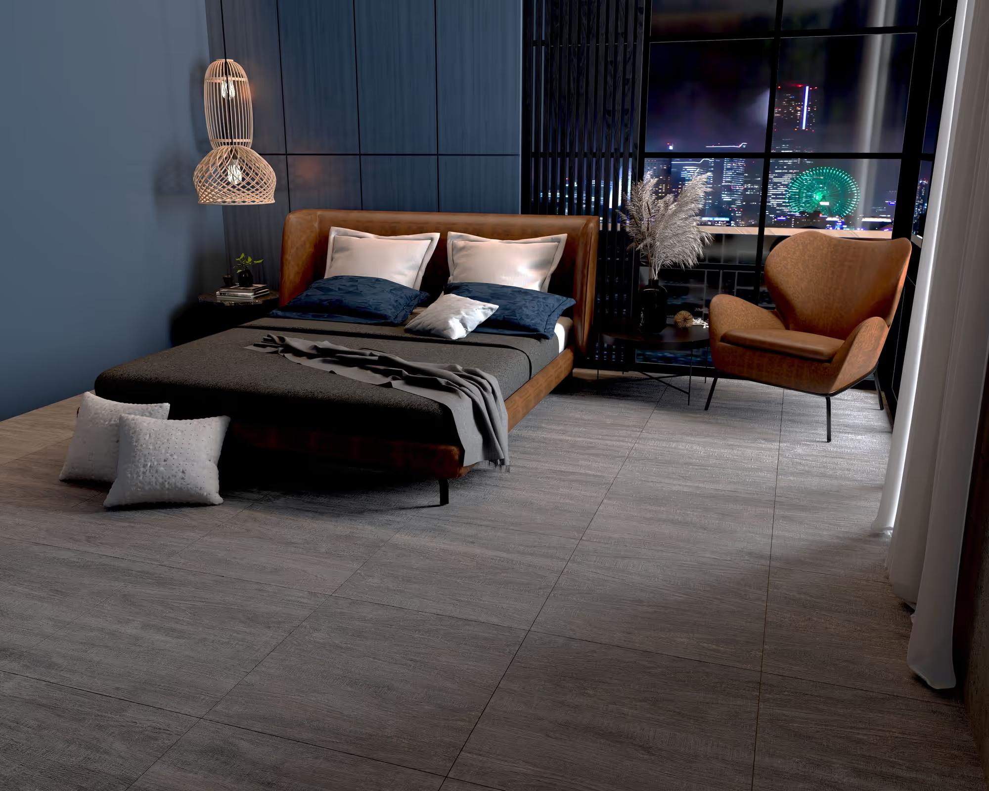 Ambience Deck Dark Grey M663005
