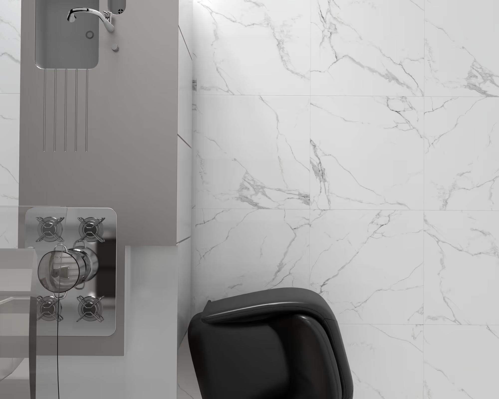 Ambience Rockmount White M881026
