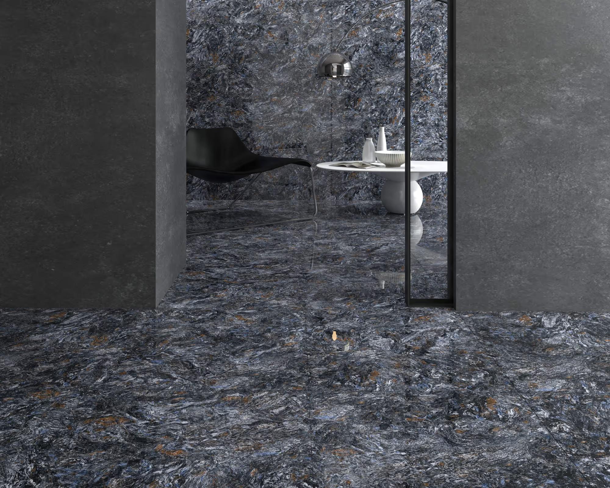 Ambience Azurite Nero GS883006