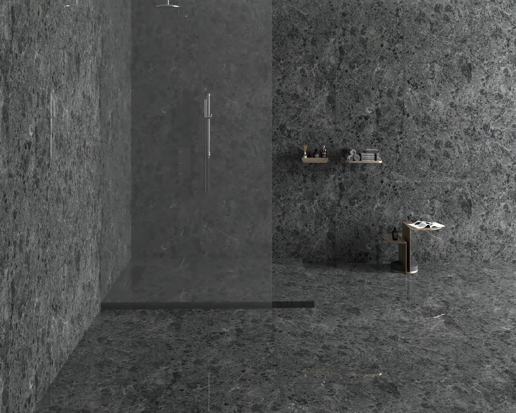 Ambience Emperador Oscuro GS883007