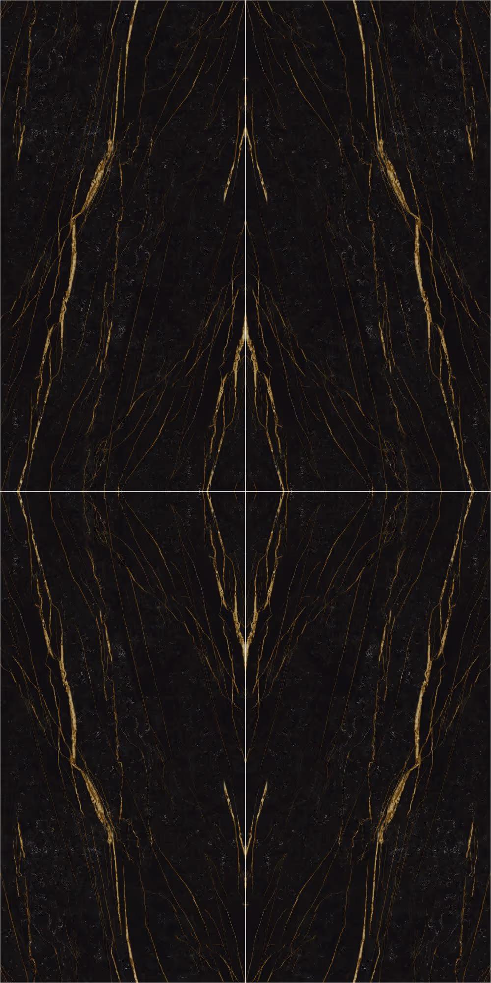 Tile Face  Dorata Nero BM GS1265311BM