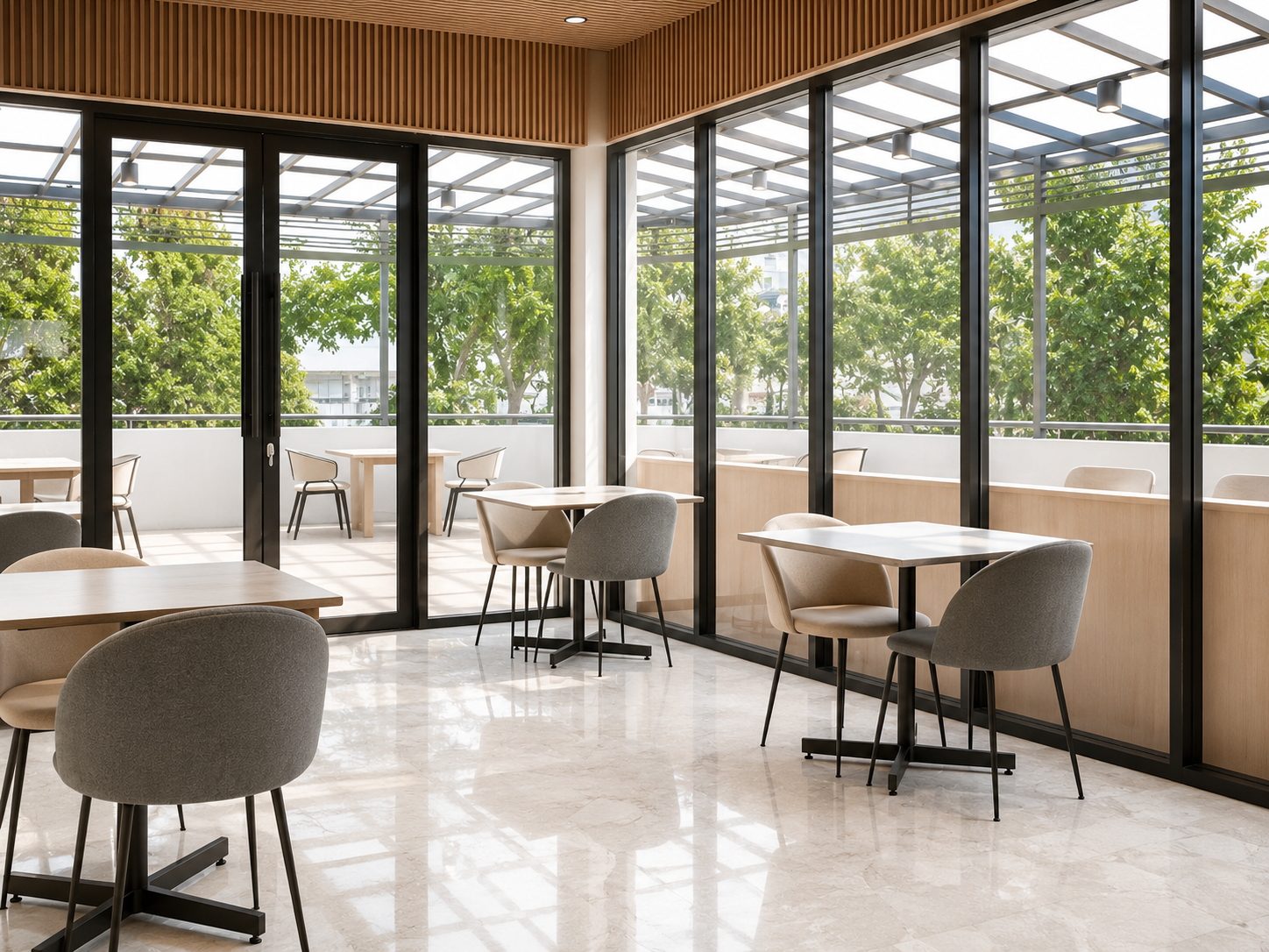 BANDUNG PALARI CAFE